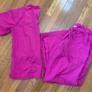 ButterSoft Scrub Set